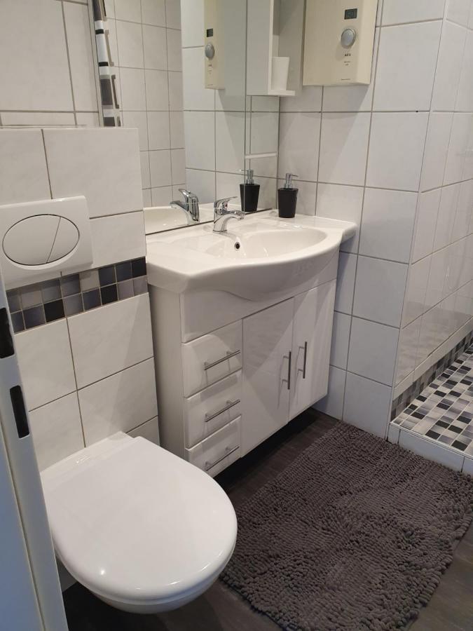 Appartement Casa Kuenske à Halle  Extérieur photo