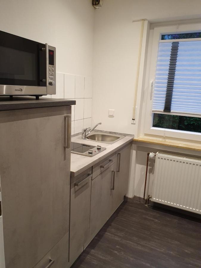 Appartement Casa Kuenske à Halle  Extérieur photo