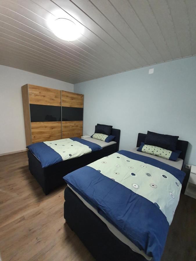 Appartement Casa Kuenske à Halle  Extérieur photo