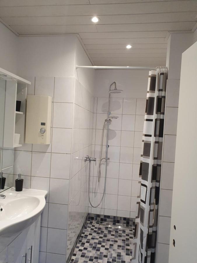 Appartement Casa Kuenske à Halle  Extérieur photo