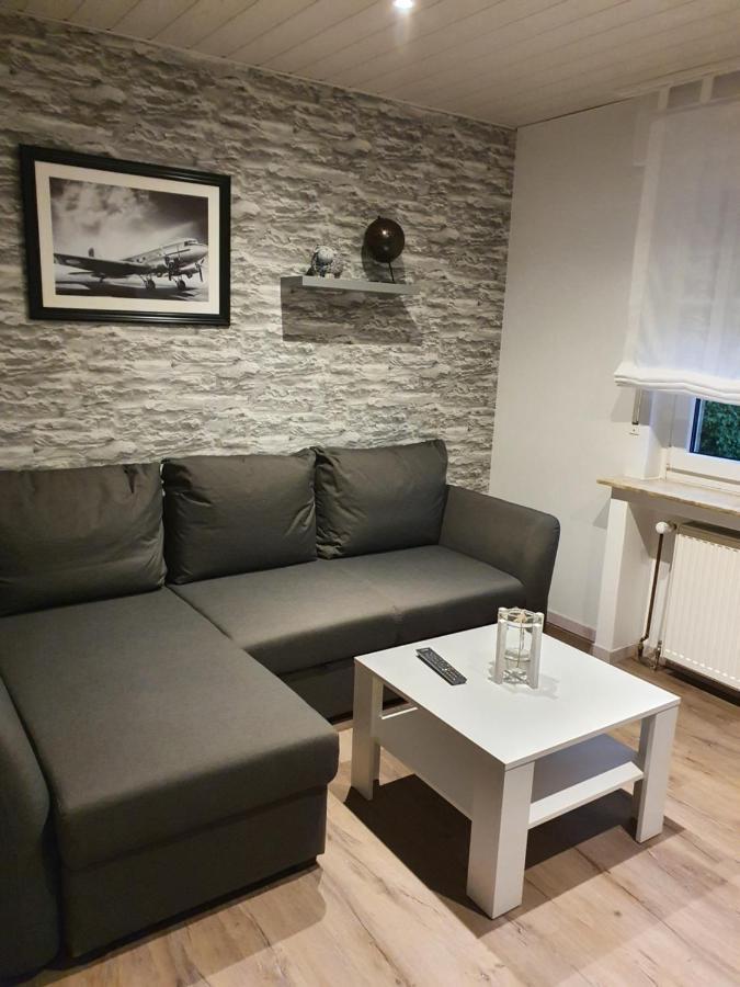 Appartement Casa Kuenske à Halle  Extérieur photo