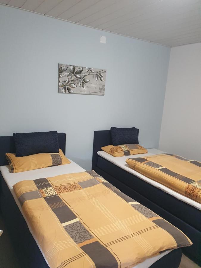 Appartement Casa Kuenske à Halle  Extérieur photo
