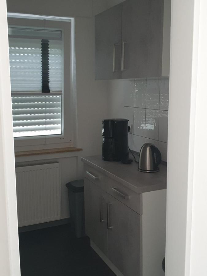 Appartement Casa Kuenske à Halle  Extérieur photo